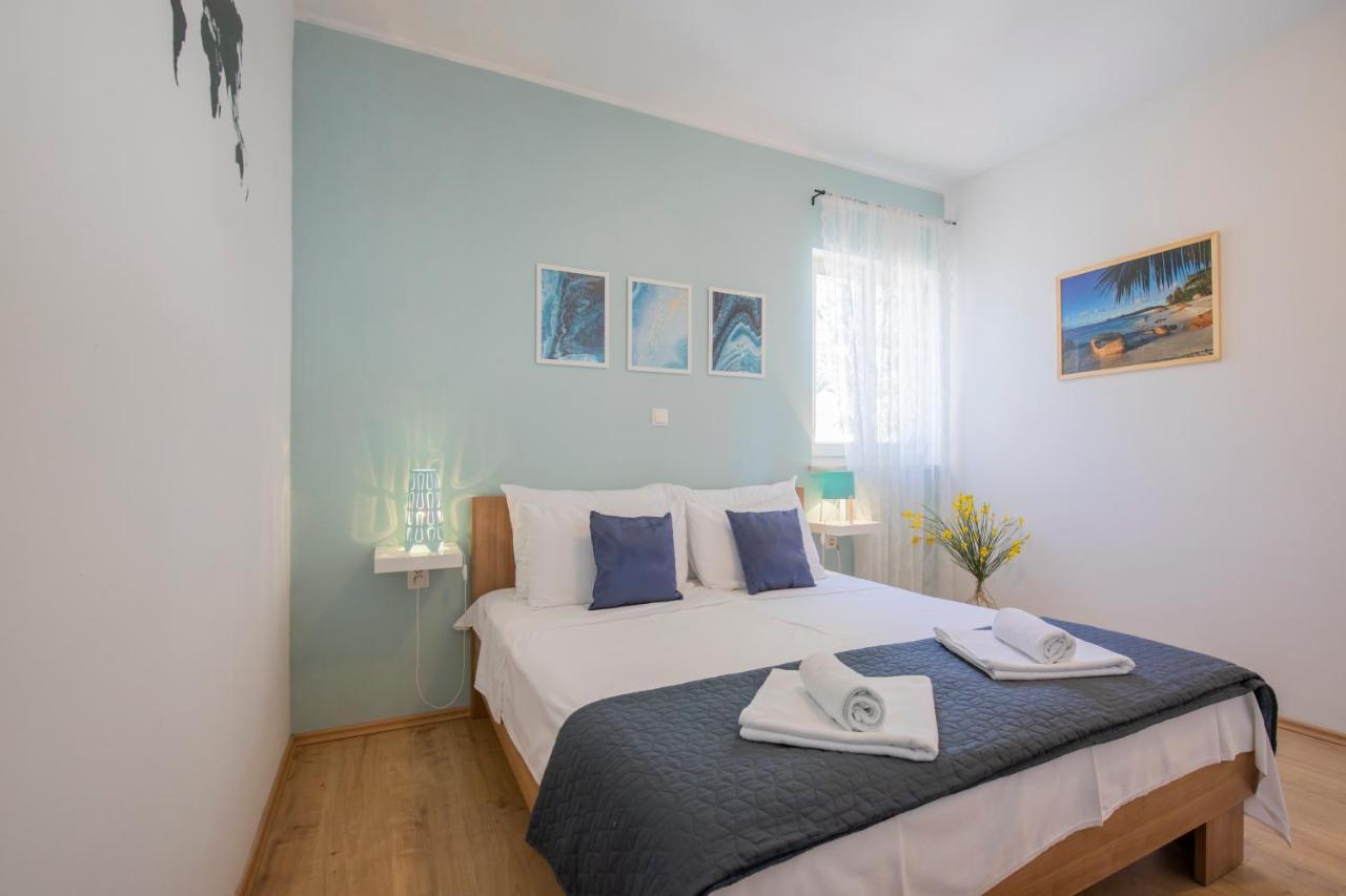 Appartamento Deep Blue Medolino Esterno foto