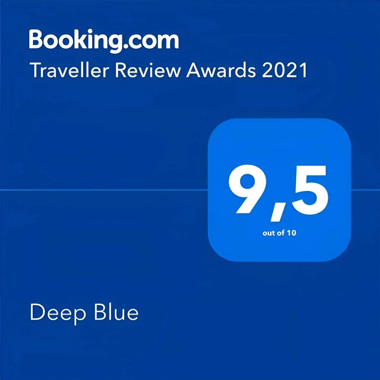 Appartamento Deep Blue Medolino Esterno foto